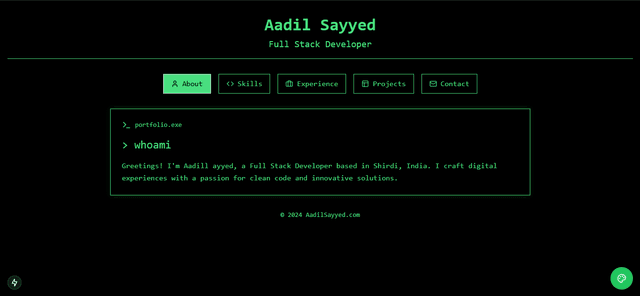 Portfolio